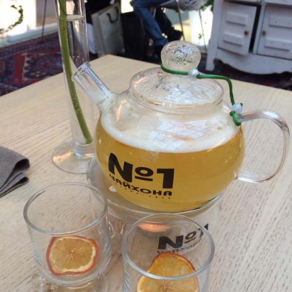 Ресторанный сервис бронирования столиков menu-rest.com - Интерьер ресторана "Чайхона №1"