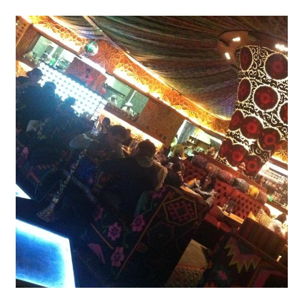 Ресторанный сервис бронирования столиков menu-rest.com - Интерьер ресторана "Чайхона №1"