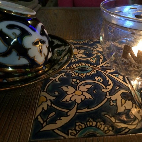 Ресторанный сервис бронирования столиков menu-rest.com - Интерьер ресторана "Чайхона №1"