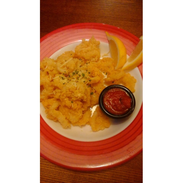 Ресторанный сервис бронирования столиков menu-rest.com - Интерьер ресторана "T.G.I. Friday`s"