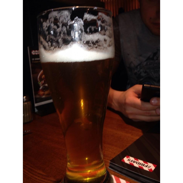 Ресторанный сервис бронирования столиков menu-rest.com - Интерьер ресторана "T.G.I. Friday`s"