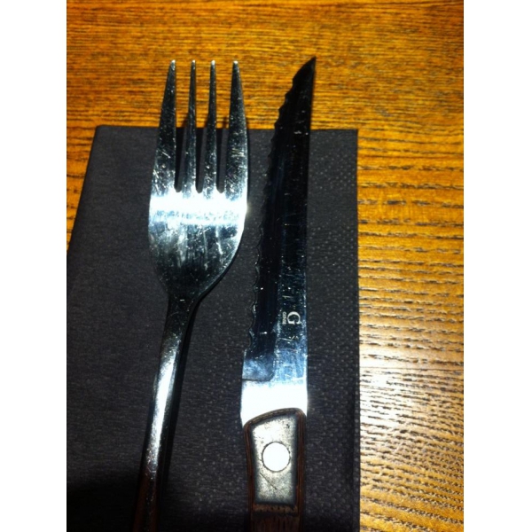 Ресторанный сервис бронирования столиков menu-rest.com - Интерьер ресторана "T.G.I. Friday`s"