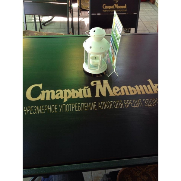 Ресторанный сервис бронирования столиков menu-rest.com - Интерьер ресторана "Малаховский Очаг"