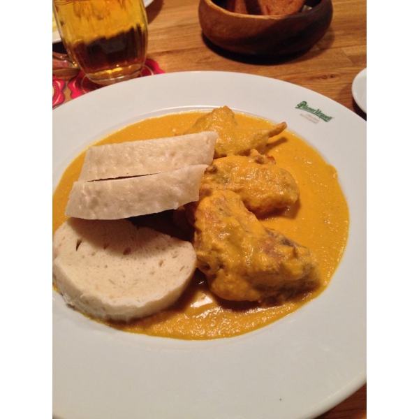 Ресторанный сервис бронирования столиков menu-rest.com - Интерьер ресторана "ПИЛЗНЕР"