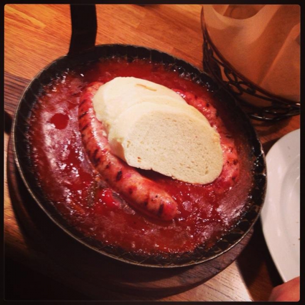 Ресторанный сервис бронирования столиков menu-rest.com - Интерьер ресторана "ПИЛЗНЕР"