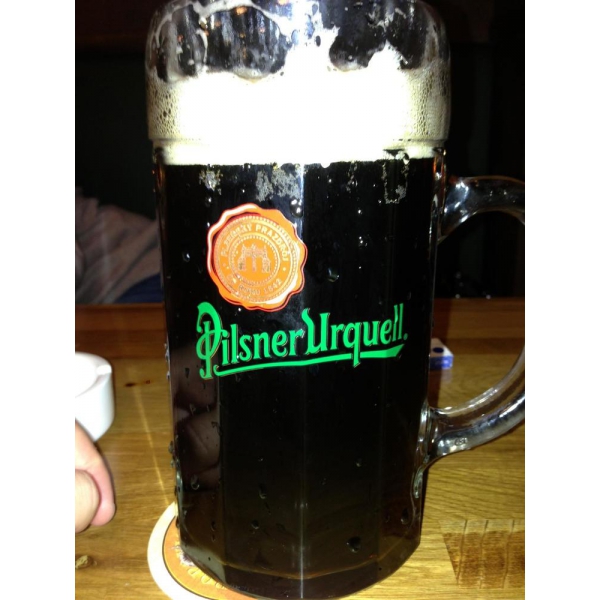 Ресторанный сервис бронирования столиков menu-rest.com - Интерьер ресторана "ПИЛЗНЕР"