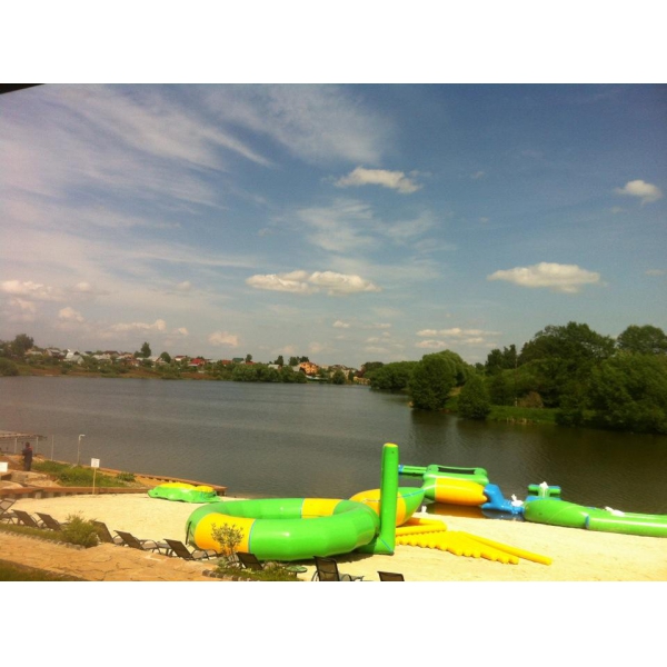 Ресторанный сервис бронирования столиков menu-rest.com - Интерьер ресторана "Орловский"