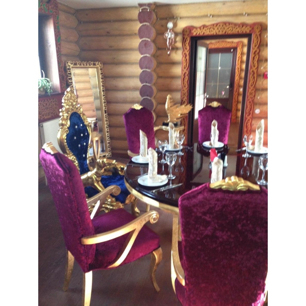 Ресторанный сервис бронирования столиков menu-rest.com - Интерьер ресторана "Орловский"