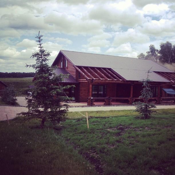 Ресторанный сервис бронирования столиков menu-rest.com - Интерьер ресторана "Орловский"