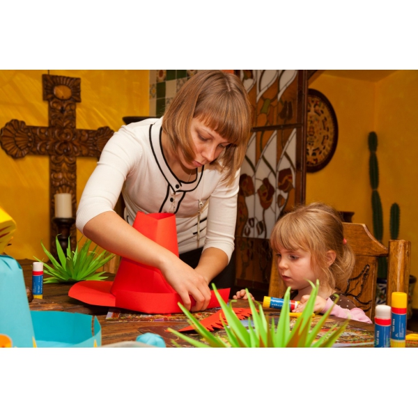 Ресторанный сервис бронирования столиков menu-rest.com - Интерьер ресторана "Casa Agave"