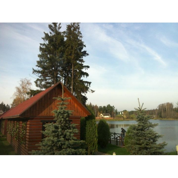 Ресторанный сервис бронирования столиков menu-rest.com - Интерьер ресторана "Усадьба в Юрлово"