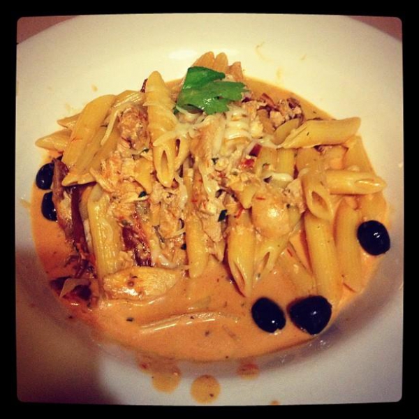 Ресторанный сервис бронирования столиков menu-rest.com - Интерьер ресторана "IL Патио"