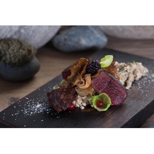 Ресторанный сервис бронирования столиков menu-rest.com - Интерьер ресторана "Bjorn"