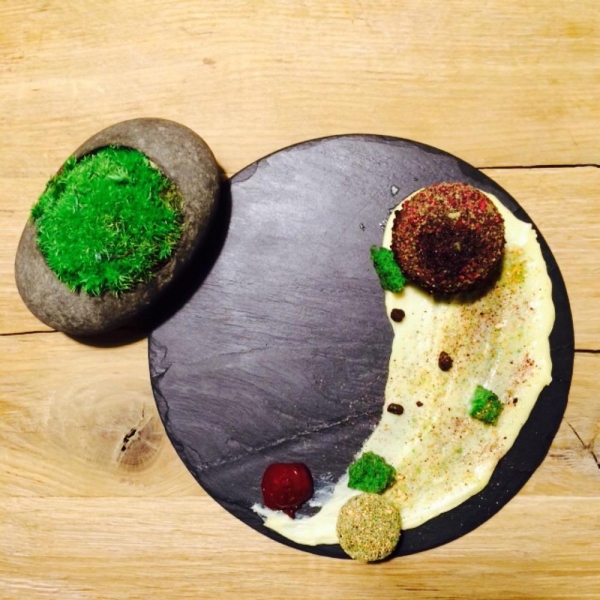 Ресторанный сервис бронирования столиков menu-rest.com - Интерьер ресторана "Bjorn"