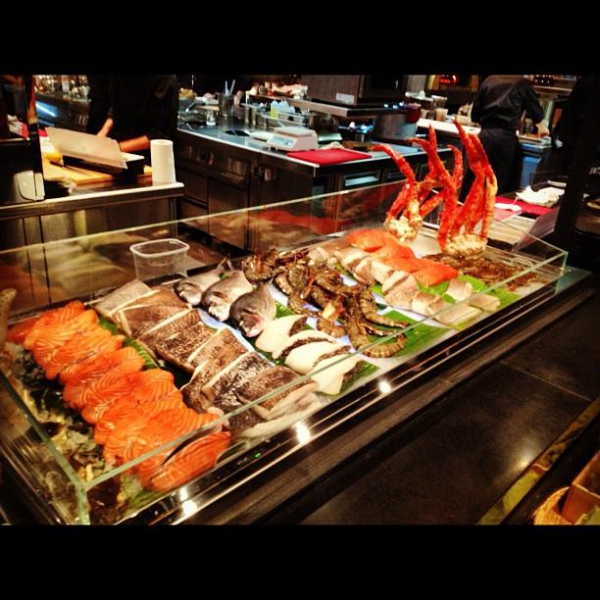 Ресторанный сервис бронирования столиков menu-rest.com - Интерьер ресторана "Страна которой нет"