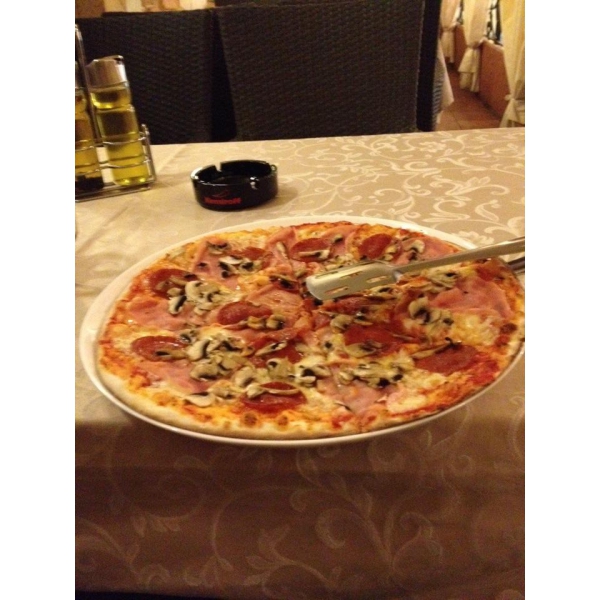 Ресторанный сервис бронирования столиков menu-rest.com - Интерьер ресторана "Da Pino"