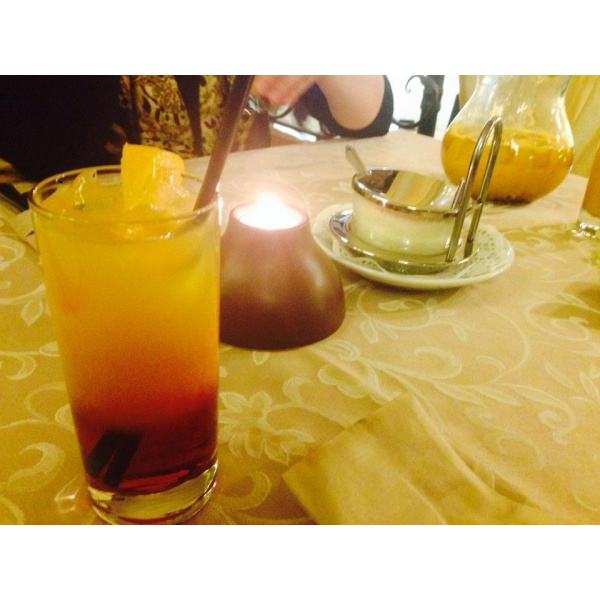 Ресторанный сервис бронирования столиков menu-rest.com - Интерьер ресторана "Da Pino"