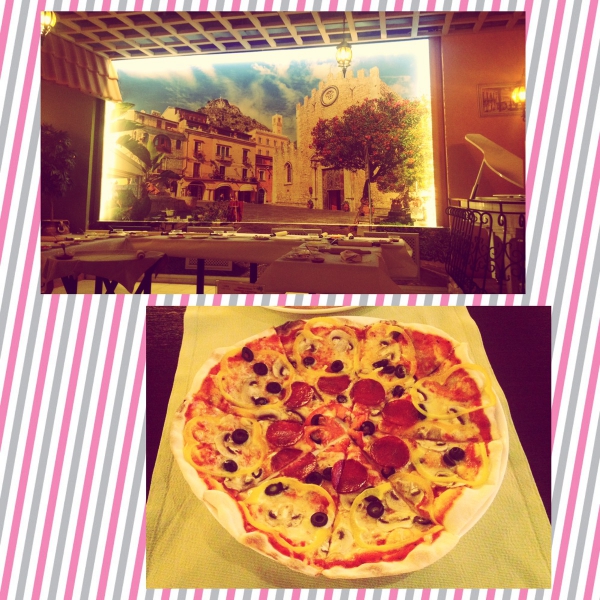 Ресторанный сервис бронирования столиков menu-rest.com - Интерьер ресторана "Da Pino"