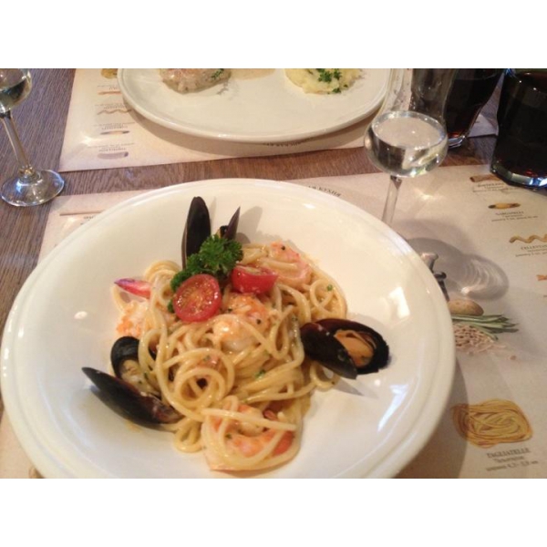 Ресторанный сервис бронирования столиков menu-rest.com - Интерьер ресторана "Песто"