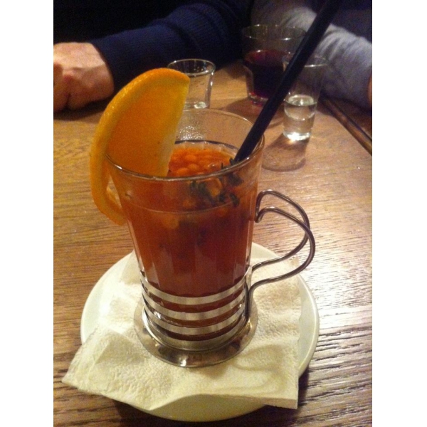 Ресторанный сервис бронирования столиков menu-rest.com - Интерьер ресторана "Песто"