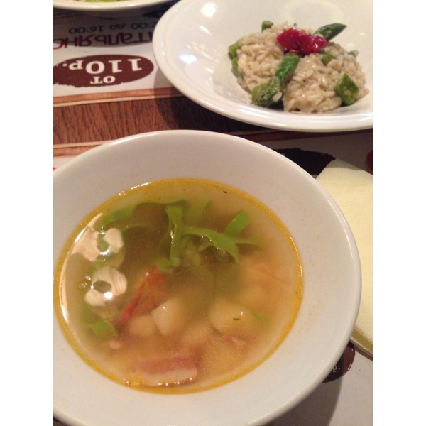 Ресторанный сервис бронирования столиков menu-rest.com - Интерьер ресторана "Песто"