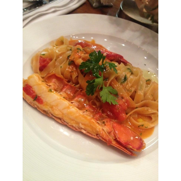 Ресторанный сервис бронирования столиков menu-rest.com - Интерьер ресторана "Osteria Bianca"