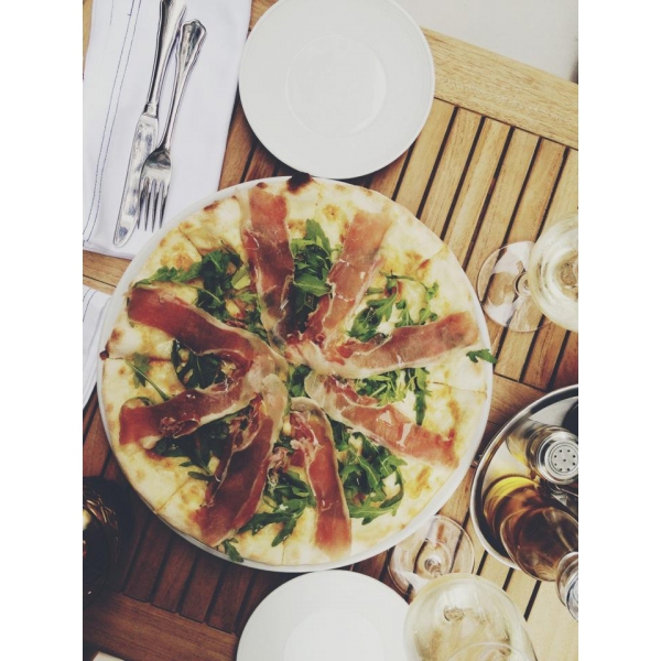 Ресторанный сервис бронирования столиков menu-rest.com - Интерьер ресторана "Osteria Bianca"