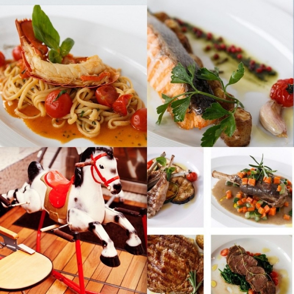 Ресторанный сервис бронирования столиков menu-rest.com - Интерьер ресторана "Osteria Bianca"