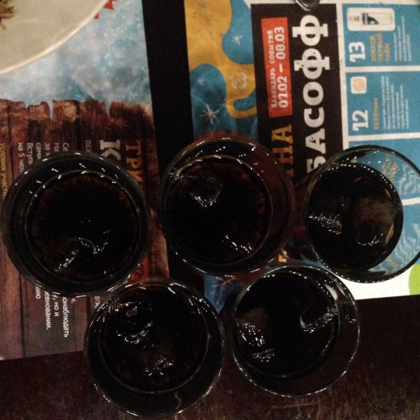 Ресторанный сервис бронирования столиков menu-rest.com - Интерьер ресторана "Колбасофф"