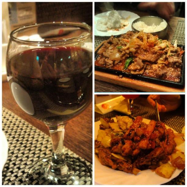 Ресторанный сервис бронирования столиков menu-rest.com - Интерьер ресторана "Белый журавль"