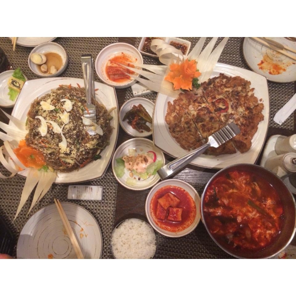 Ресторанный сервис бронирования столиков menu-rest.com - Интерьер ресторана "Белый журавль"