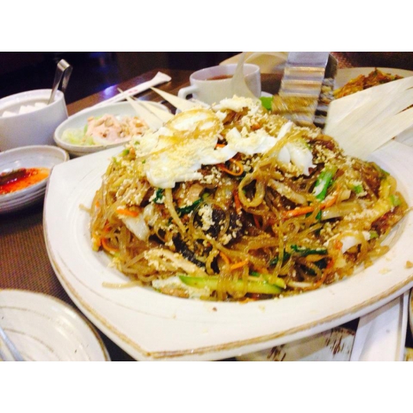 Ресторанный сервис бронирования столиков menu-rest.com - Интерьер ресторана "Белый журавль"