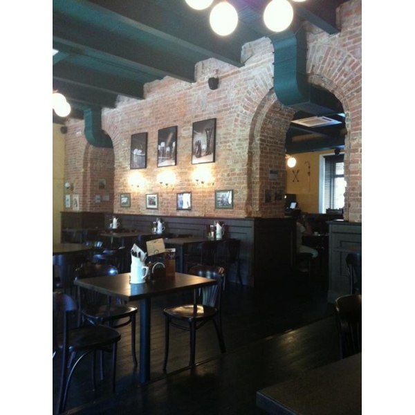 Ресторанный сервис бронирования столиков menu-rest.com - Интерьер ресторана "Колковна"