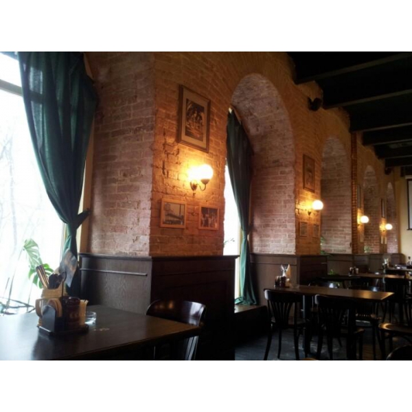 Ресторанный сервис бронирования столиков menu-rest.com - Интерьер ресторана "Колковна"