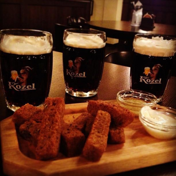 Ресторанный сервис бронирования столиков menu-rest.com - Интерьер ресторана "Колковна"