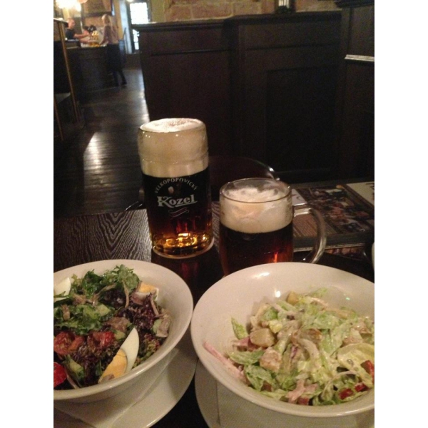 Ресторанный сервис бронирования столиков menu-rest.com - Интерьер ресторана "Колковна"