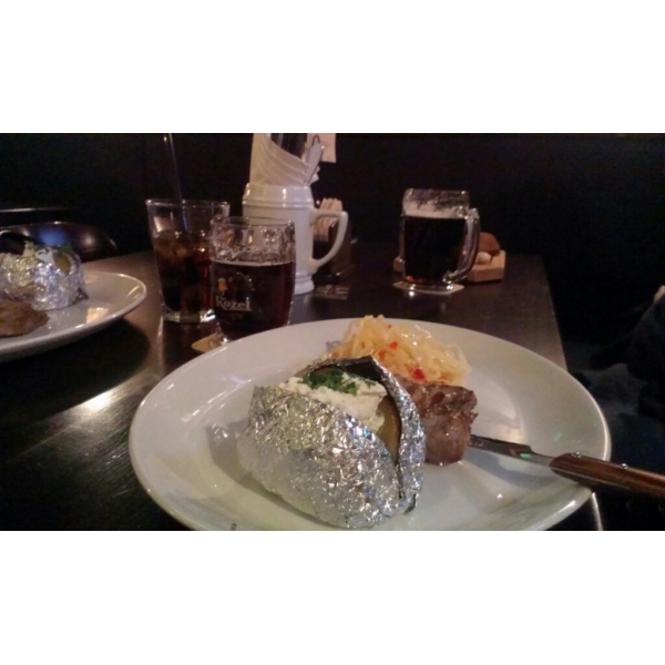 Ресторанный сервис бронирования столиков menu-rest.com - Интерьер ресторана "Колковна"