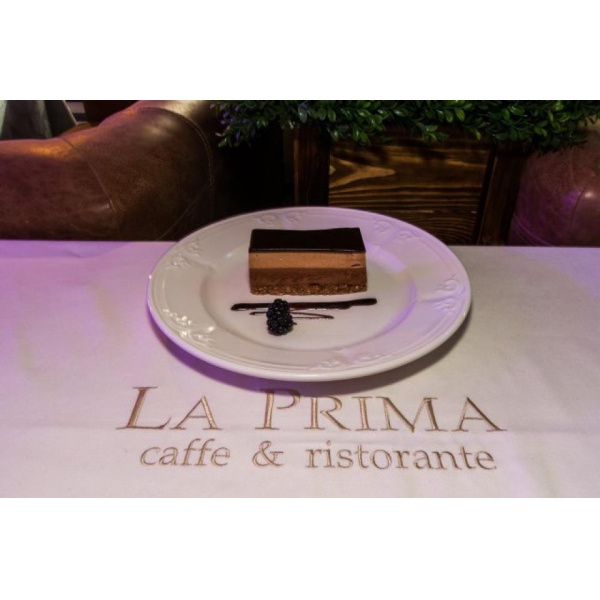 Ресторанный сервис бронирования столиков menu-rest.com - Интерьер ресторана "La prima"