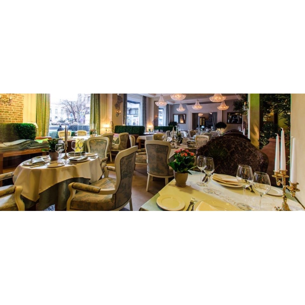 Ресторанный сервис бронирования столиков menu-rest.com - Интерьер ресторана "La prima"