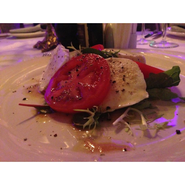 Ресторанный сервис бронирования столиков menu-rest.com - Интерьер ресторана "La prima"