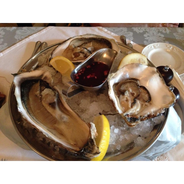 Ресторанный сервис бронирования столиков menu-rest.com - Интерьер ресторана "La prima"