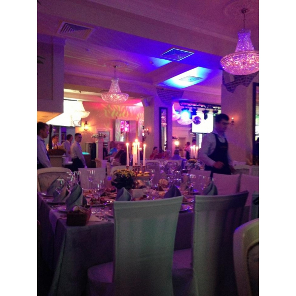 Ресторанный сервис бронирования столиков menu-rest.com - Интерьер ресторана "La prima"