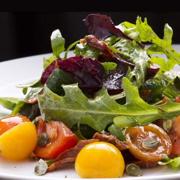 Ресторанный сервис бронирования столиков menu-rest.com - Интерьер ресторана "Bar BQ Cafe"