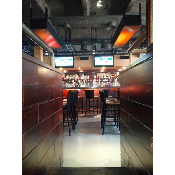 Ресторанный сервис бронирования столиков menu-rest.com - Интерьер ресторана "Beerмаркет"