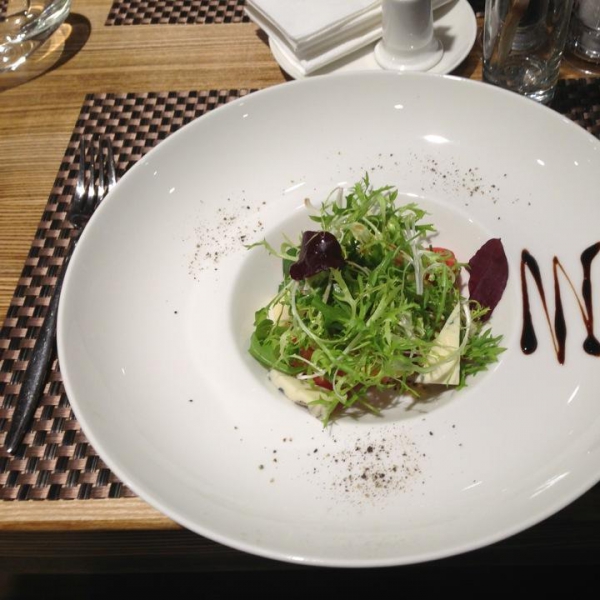 Ресторанный сервис бронирования столиков menu-rest.com - Интерьер ресторана "Tarantino"