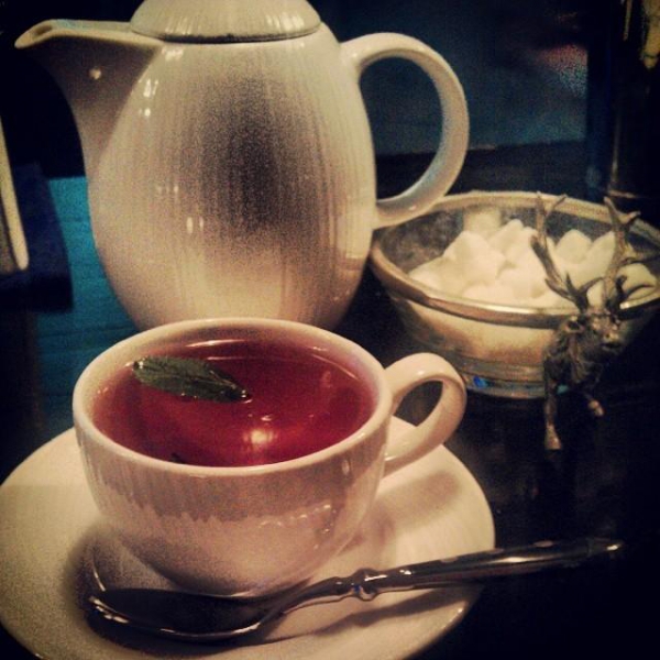 Ресторанный сервис бронирования столиков menu-rest.com - Интерьер ресторана "MARTINEZ"