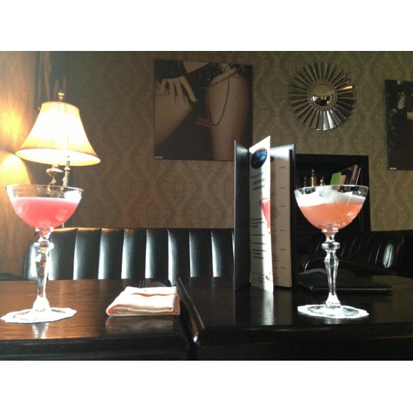 Ресторанный сервис бронирования столиков menu-rest.com - Интерьер ресторана "MARTINEZ"