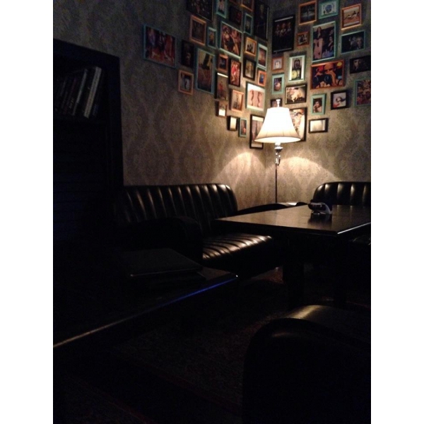 Ресторанный сервис бронирования столиков menu-rest.com - Интерьер ресторана "MARTINEZ"