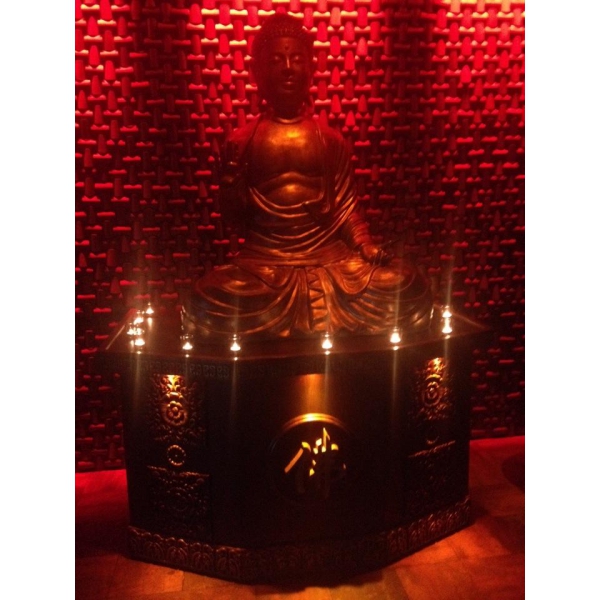 Ресторанный сервис бронирования столиков menu-rest.com - Интерьер ресторана "Buddha-Bar Moscow"