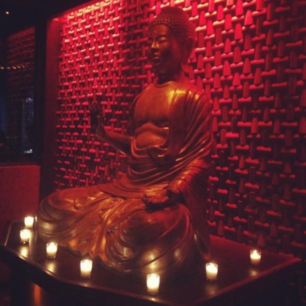 Ресторанный сервис бронирования столиков menu-rest.com - Интерьер ресторана "Buddha-Bar Moscow"